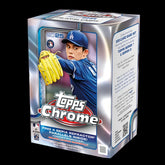 2025 Topps Chrome Baseball - Value Box